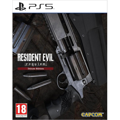 Resident Evil Requiem Deluxe Edition (PS5) 